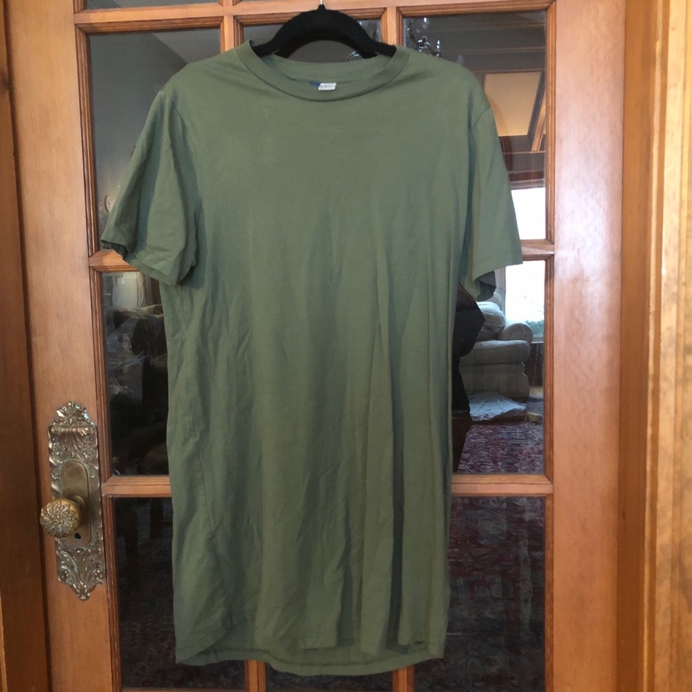 H&M T-shirt Dress